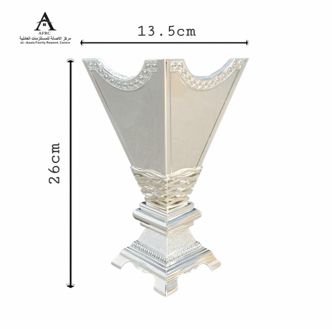 Elevate your space with the exquisite Incense Burner – Model 93095-S.