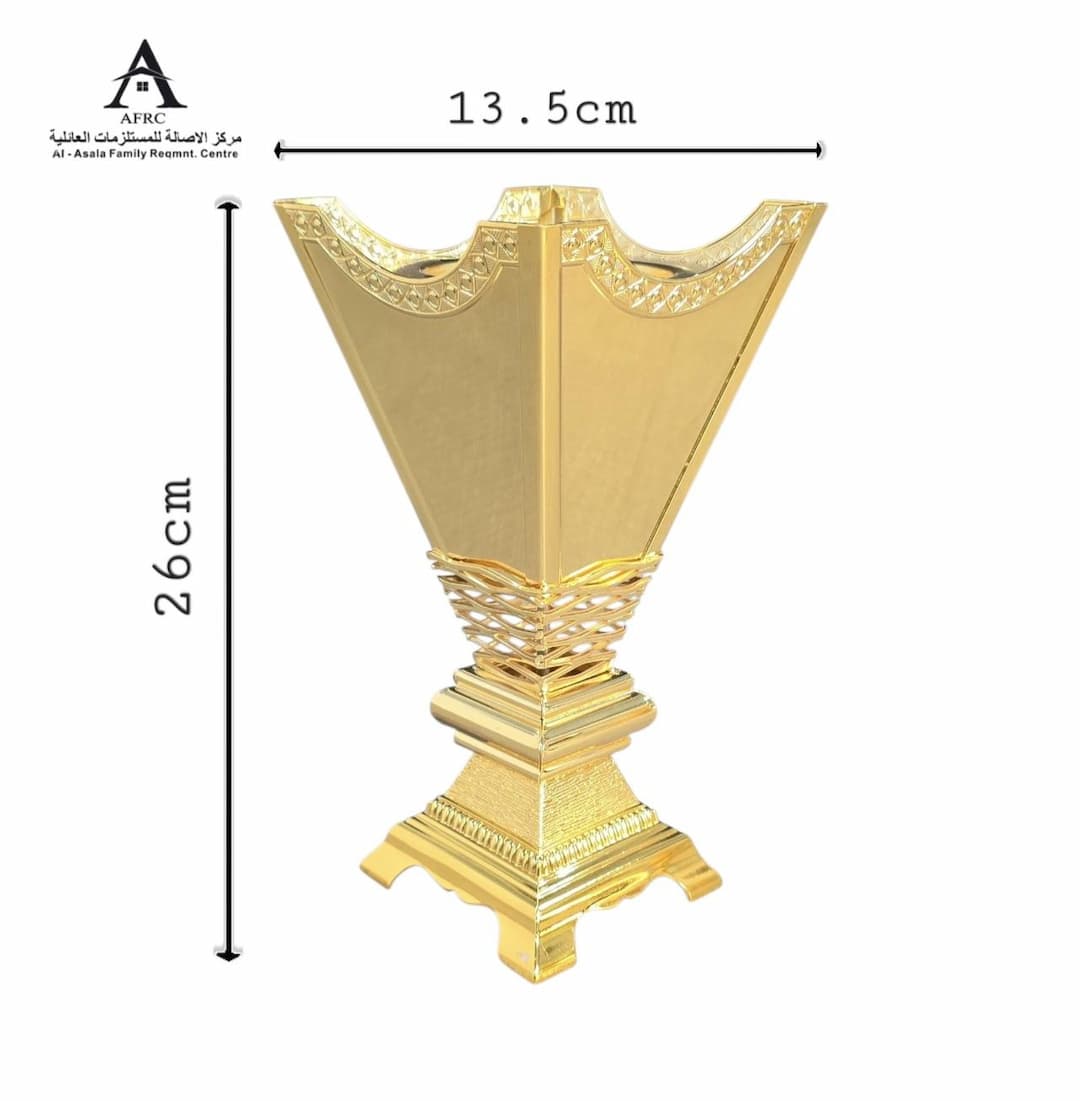 INCENSE BURNER 93095-G ETZ